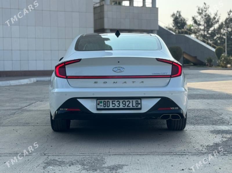 Hyundai Sonata 2020 - 360 000 TMT - Туркменабат - img 7