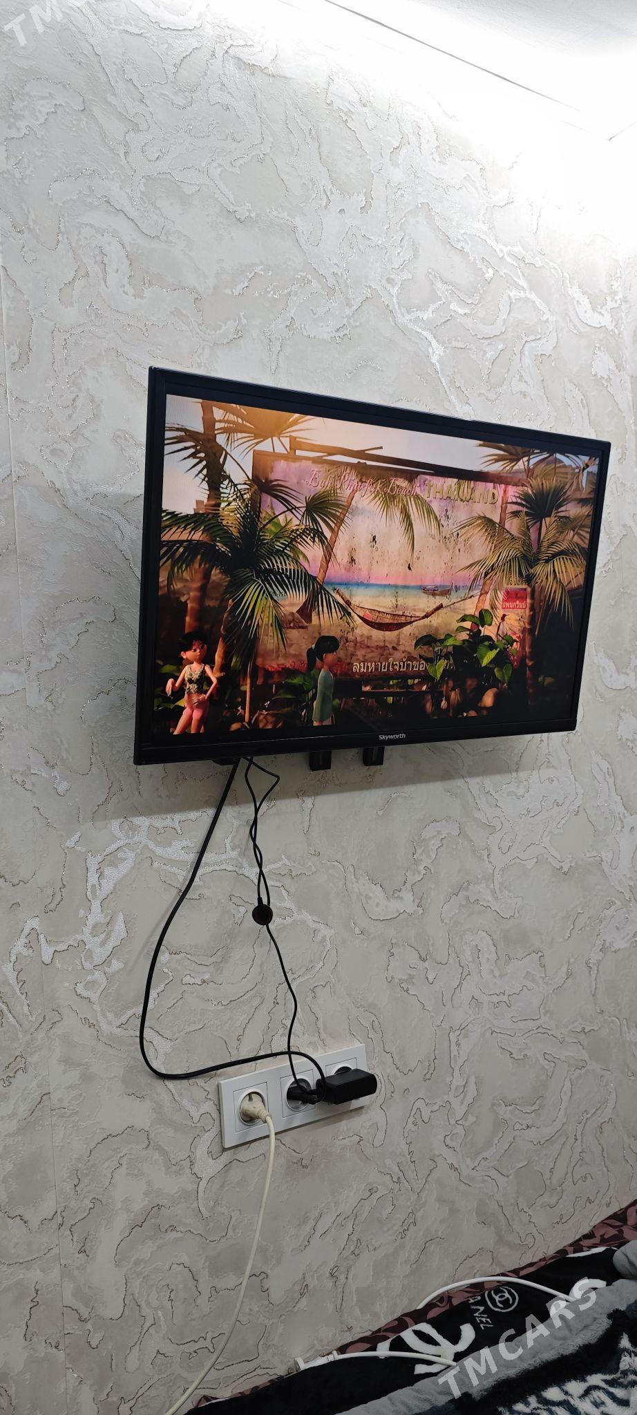 Skyworth 32 lik telewizor - Ашхабад - img 2