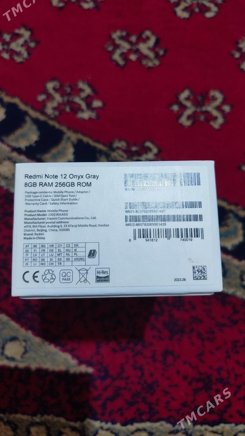Redmi note 12 8/256 - 30 мкр - img 4