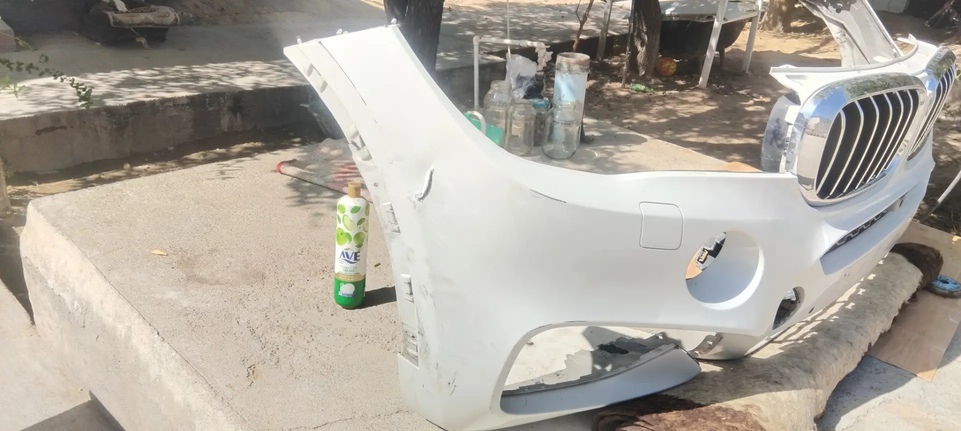 BMW X6 zapcas 100 TMT - Ашхабад - img 3