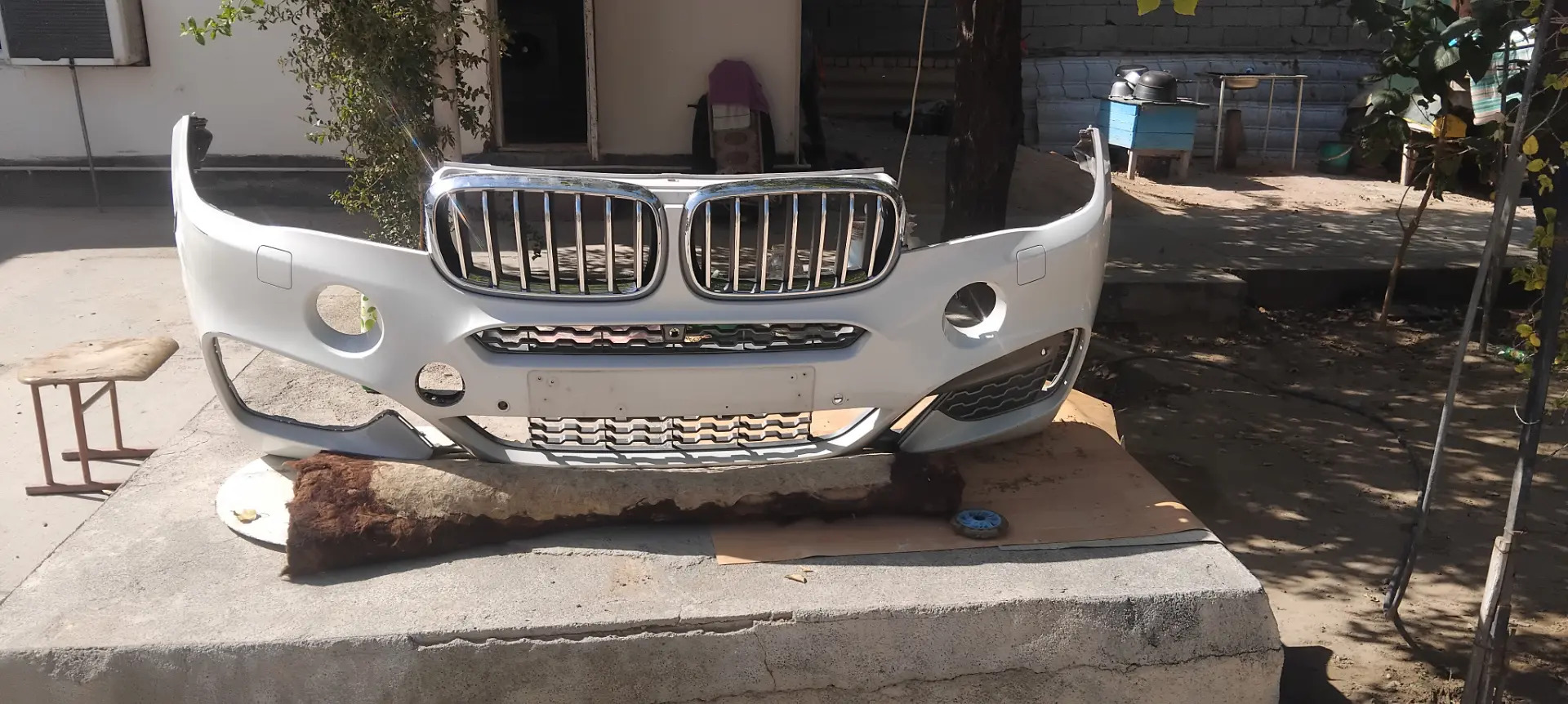 BMW X6 zapcas 100 TMT - Ашхабад - img 1