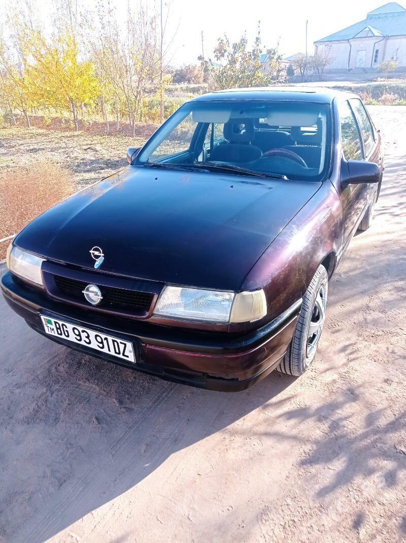 Opel Vectra 1992 - 25 000 TMT - Гороглы (Тагта) - img 6