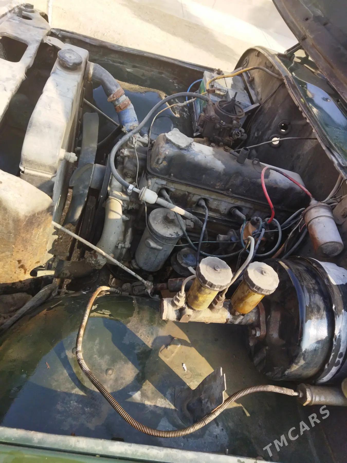 UAZ 469 1980 - 17 000 TMT - Balkanabat - img 8