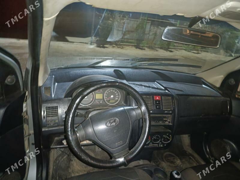 Hyundai Getz 2004 - 50 000 TMT - Дашогуз - img 1