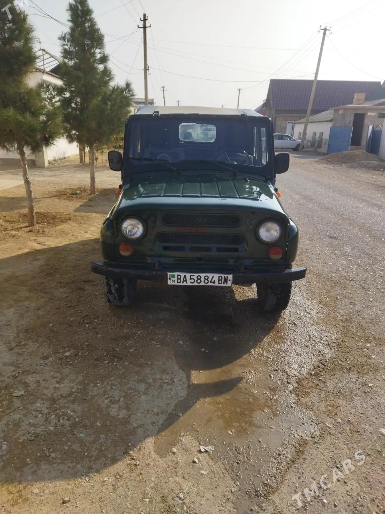 UAZ 469 1980 - 17 000 TMT - Balkanabat - img 4
