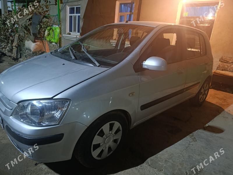 Hyundai Getz 2004 - 50 000 TMT - Дашогуз - img 2