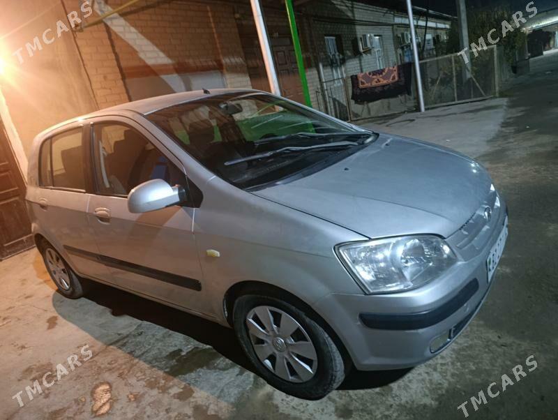 Hyundai Getz 2004 - 50 000 TMT - Дашогуз - img 4