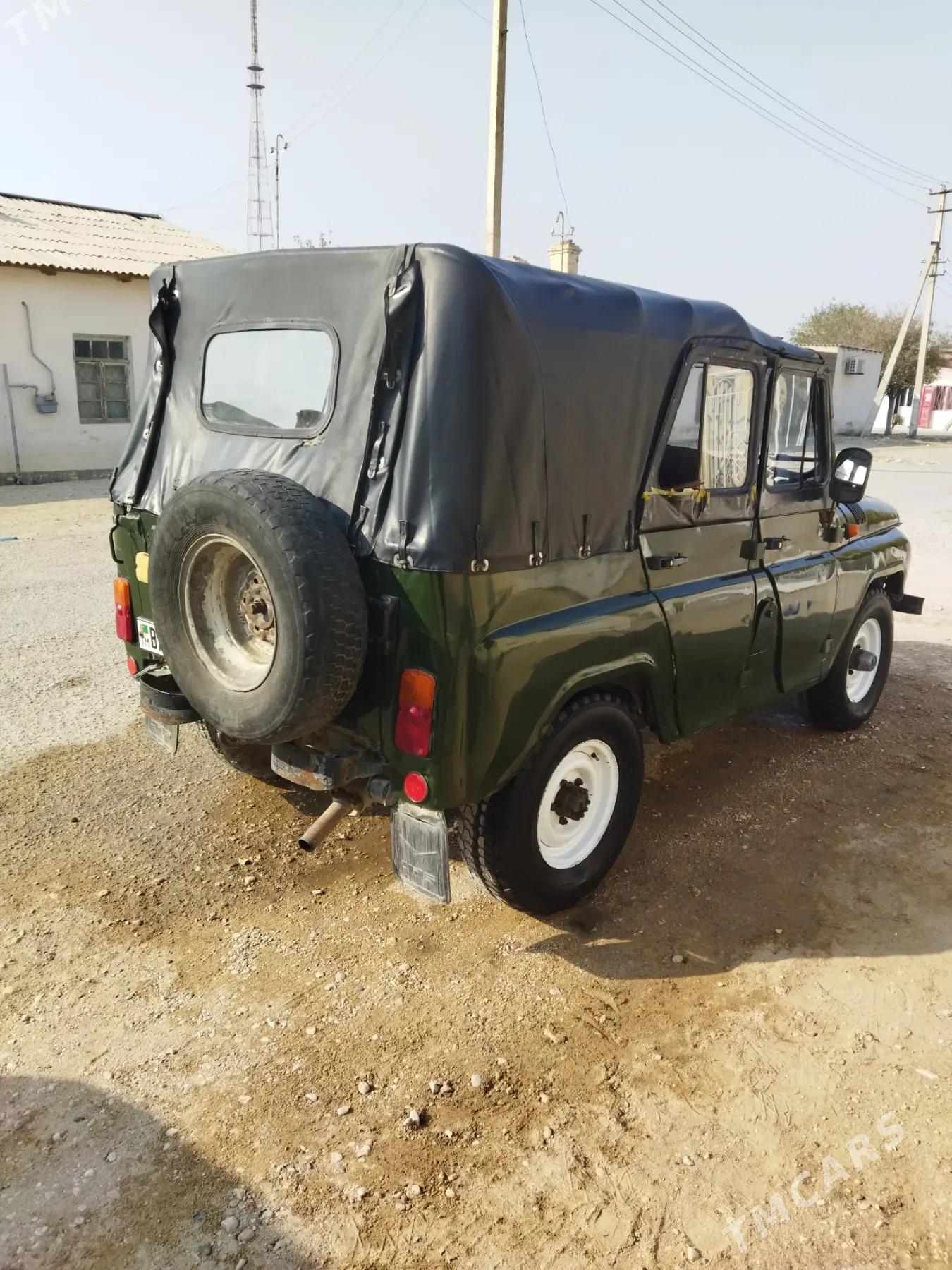 UAZ 469 1980 - 17 000 TMT - Balkanabat - img 5