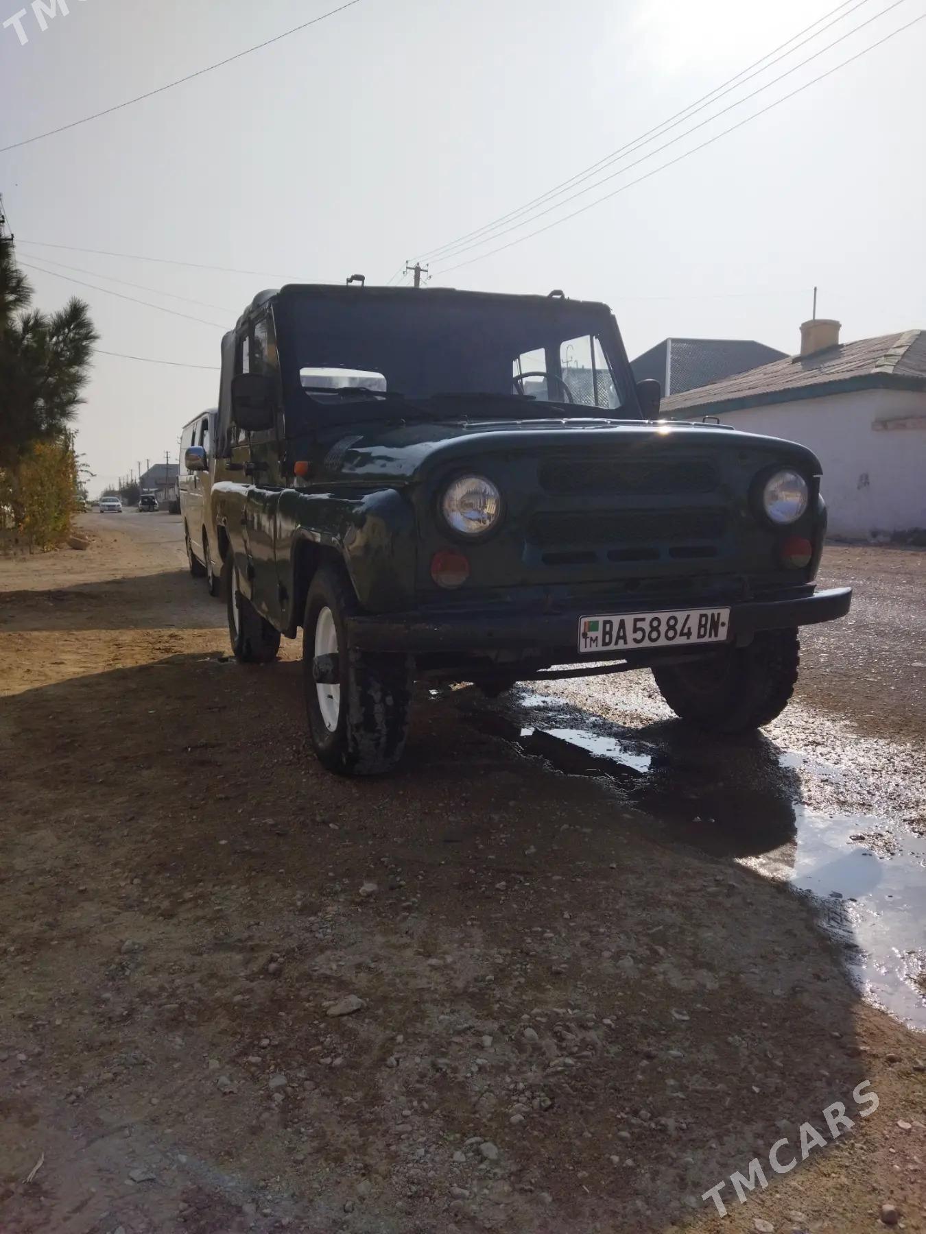UAZ 469 1980 - 17 000 TMT - Balkanabat - img 3