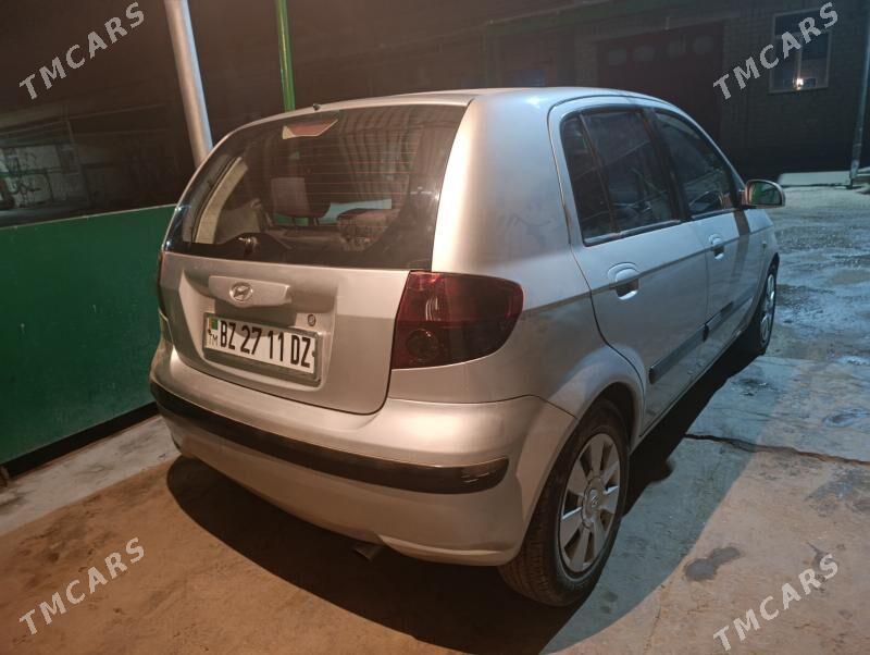 Hyundai Getz 2004 - 50 000 TMT - Дашогуз - img 3