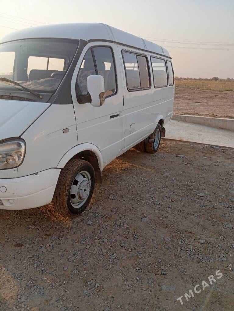 Gaz Gazel 2004 - 85 000 TMT - Murgap - img 2