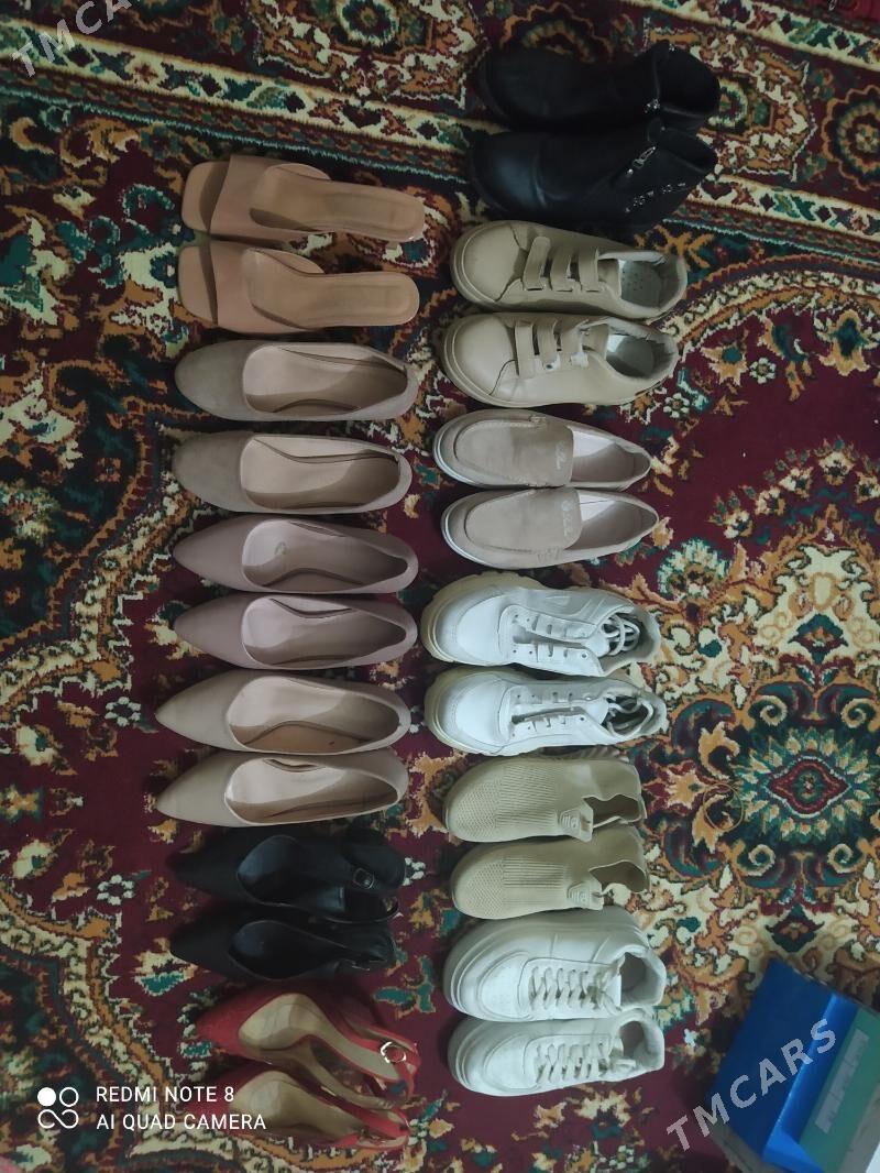 Aýakgaplar - Дашогуз - img 2