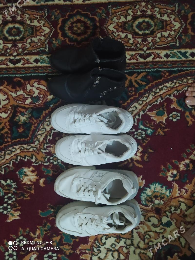 Aýakgaplar - Дашогуз - img 3