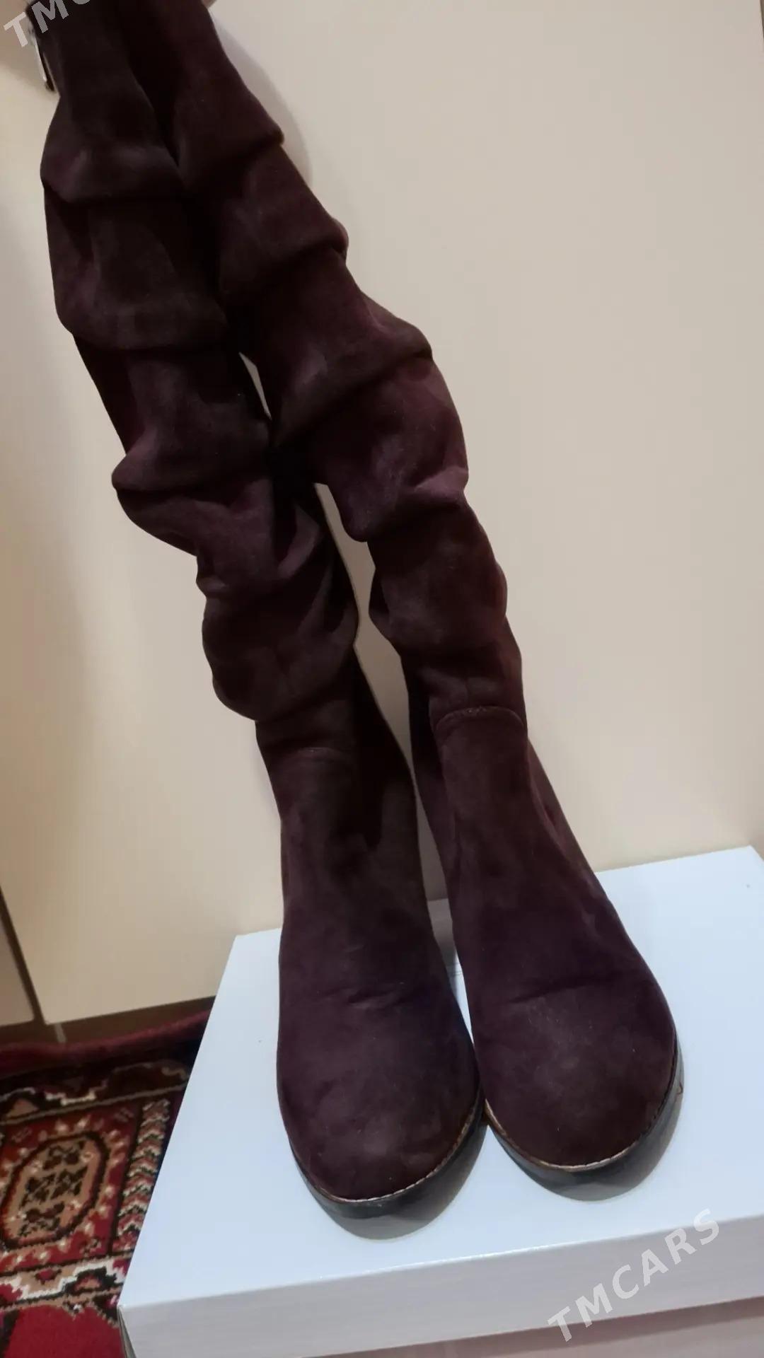 Сапоги - Ашхабад - img 4