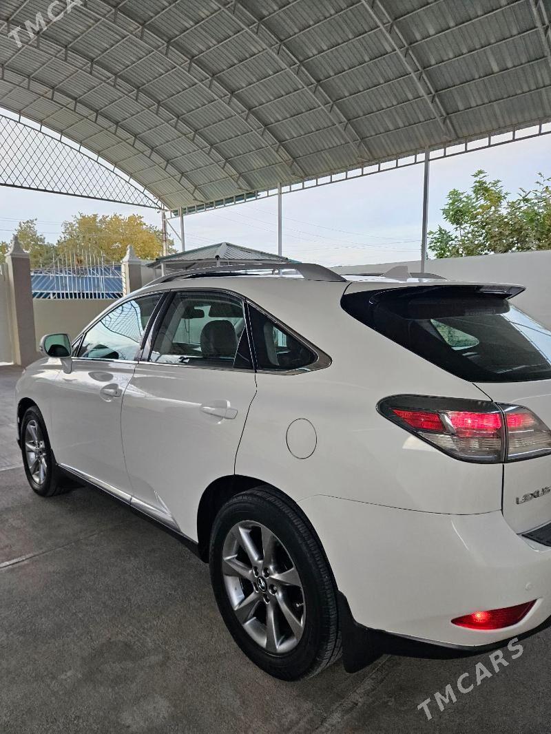 Lexus RX 350 2010 - 330 000 TMT - Bagyr - img 2