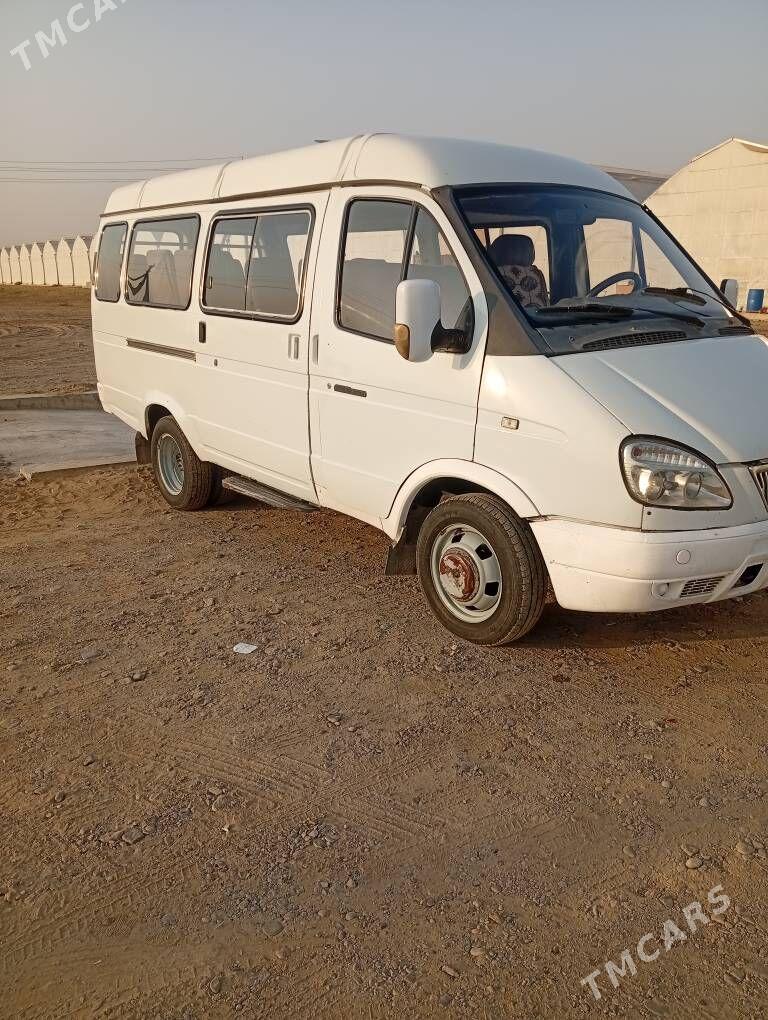 Gaz Gazel 2004 - 85 000 TMT - Murgap - img 3