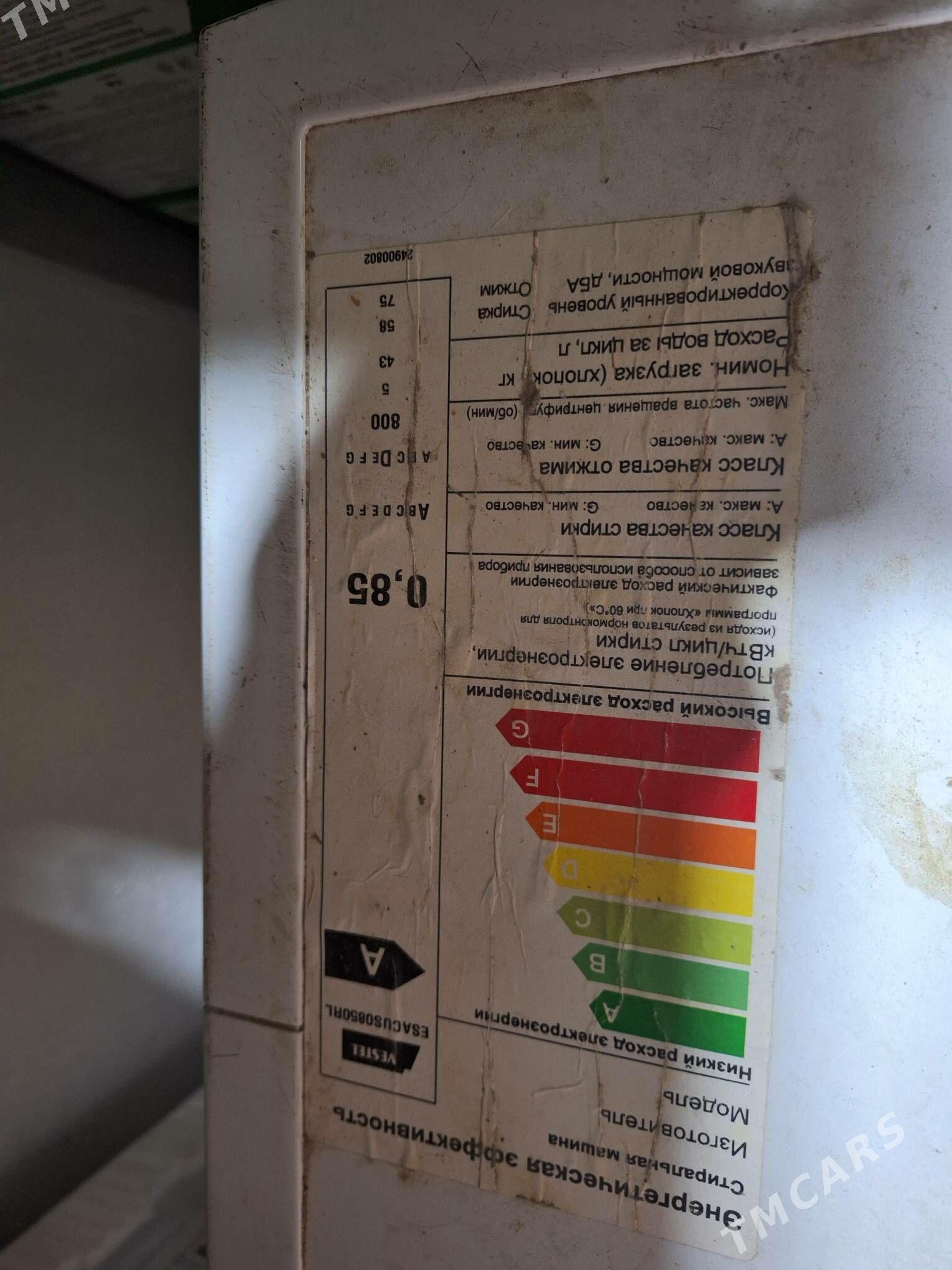 vestel kirmaŝyn satlyk - Ак-Бугдайский этрап - img 3