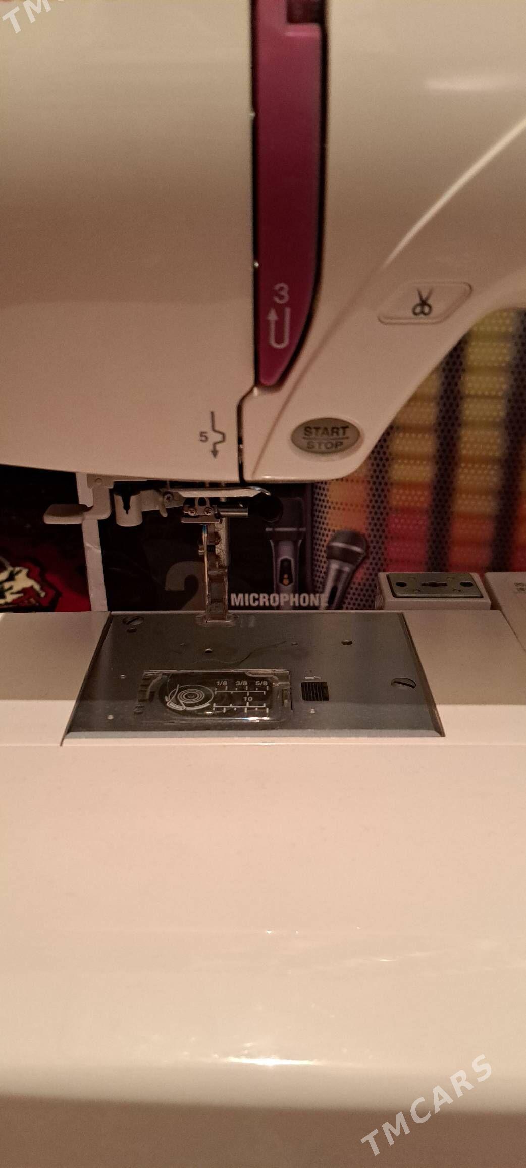 Janome 350E - Aşgabat - img 2