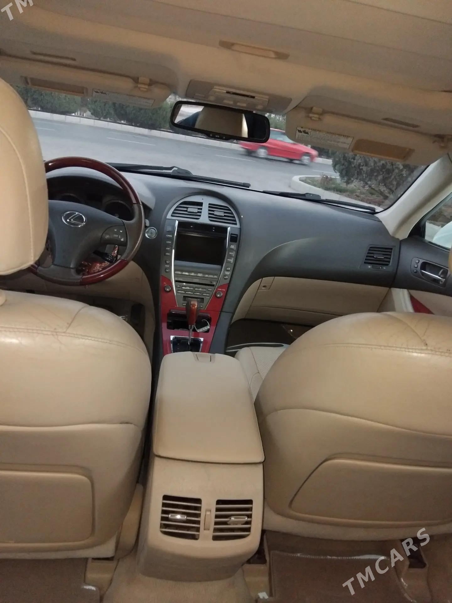 Lexus ES 350 2007 - 240 000 TMT - Daşoguz - img 6