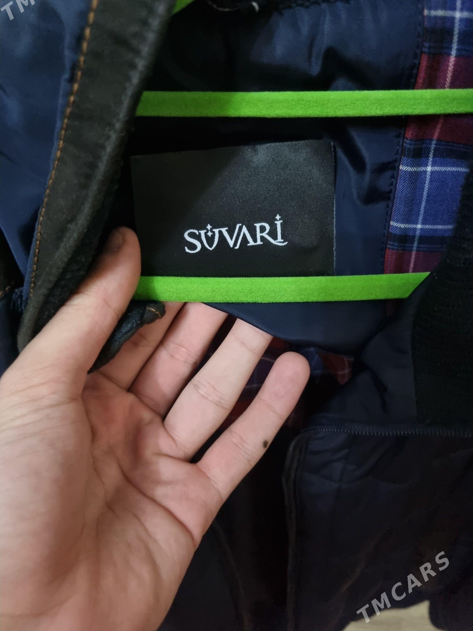 suvari kurtka - Aşgabat - img 2