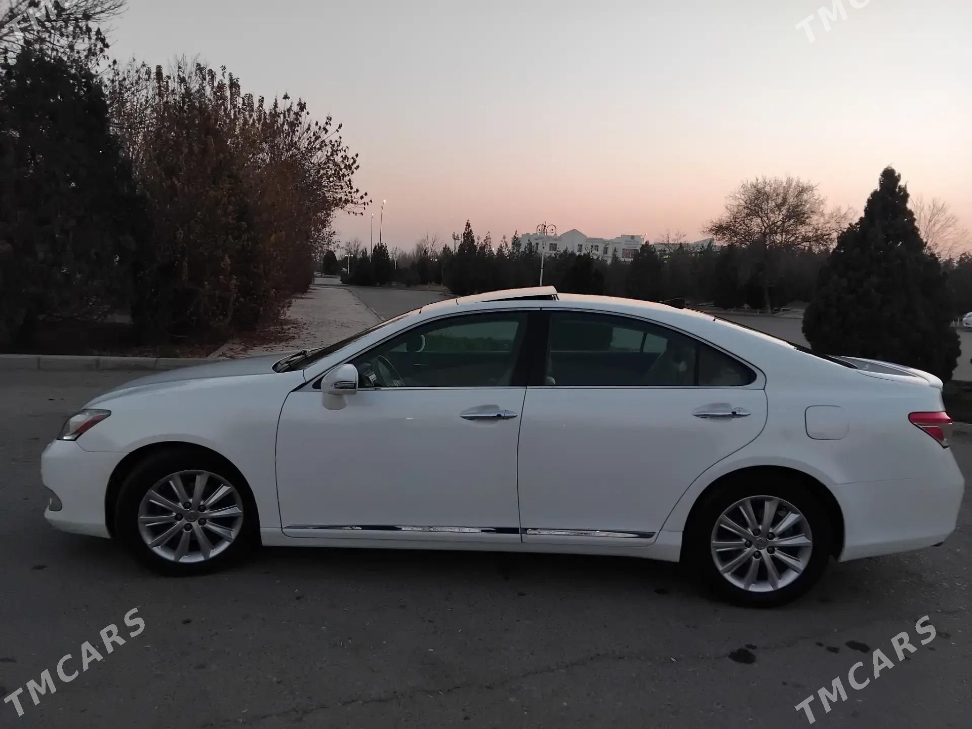 Lexus ES 350 2007 - 240 000 TMT - Daşoguz - img 3