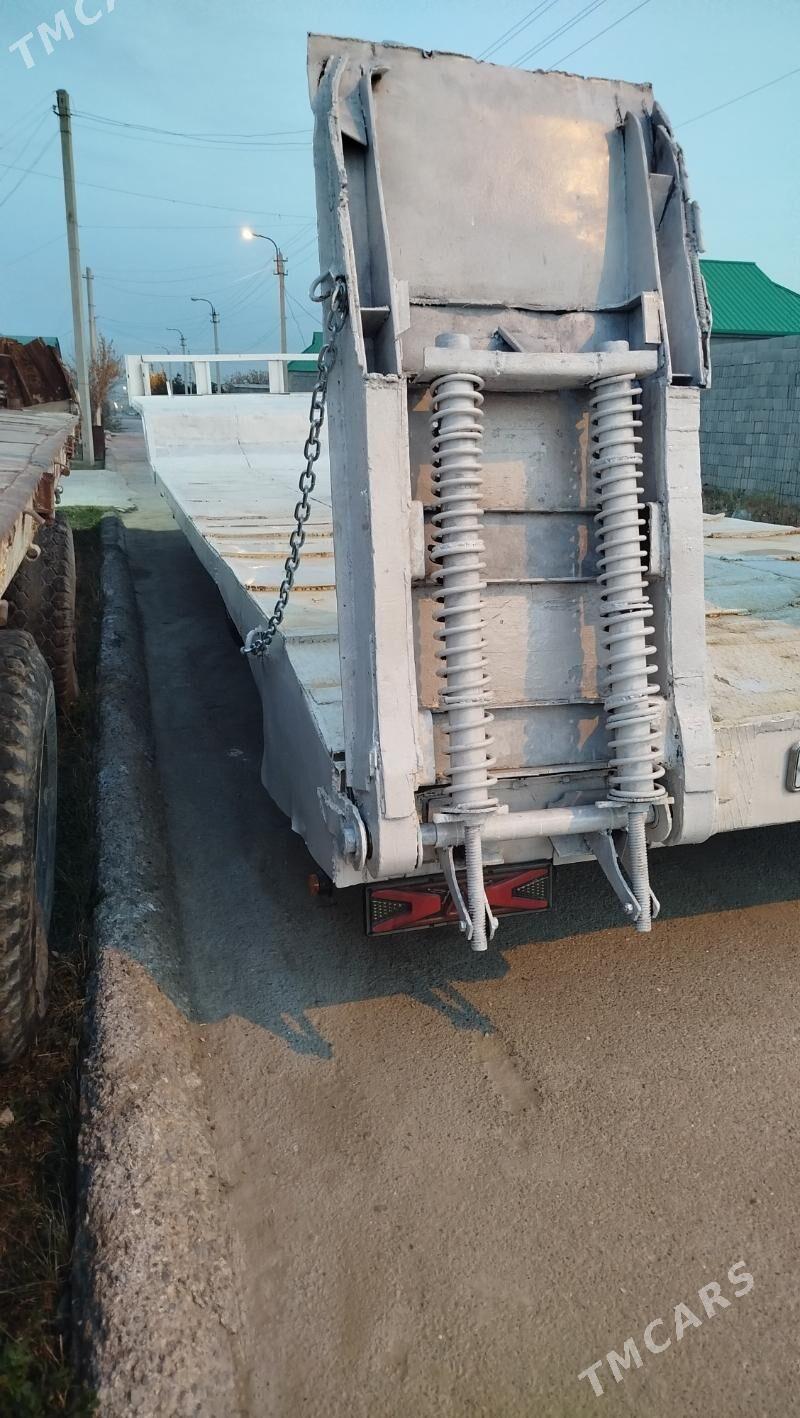 Kogel Euro Trailer 1996 - 160 000 TMT - Gökdepe - img 1