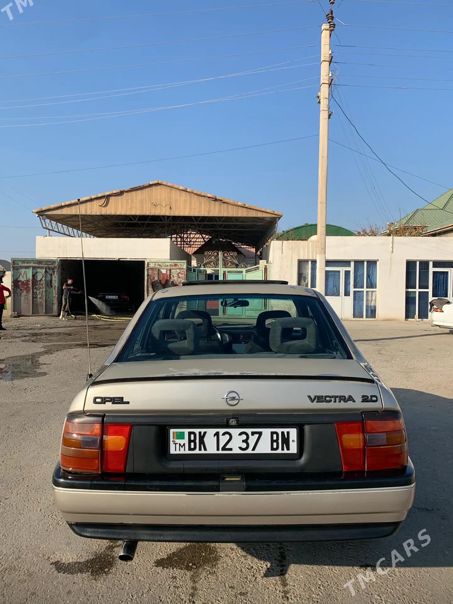 Opel Vectra 1992 - 40 000 TMT - Jebel - img 4