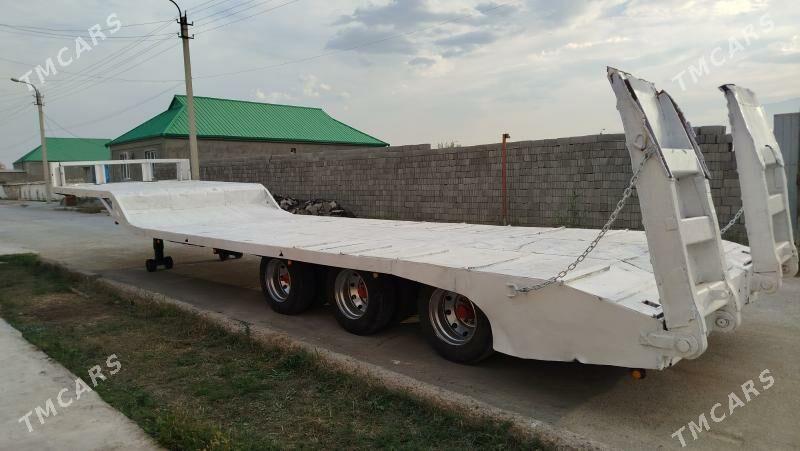 Kogel Euro Trailer 1996 - 160 000 TMT - Gökdepe - img 4