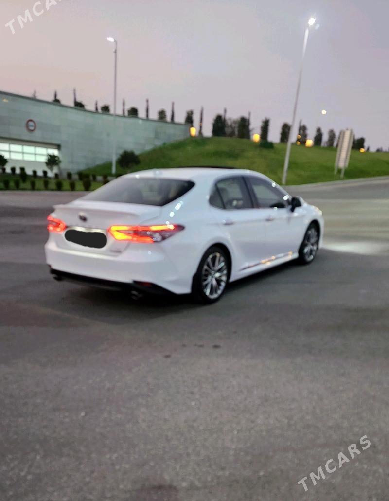 Toyota Camry Hybrid 2021 - 255 000 TMT - Gypjak - img 2