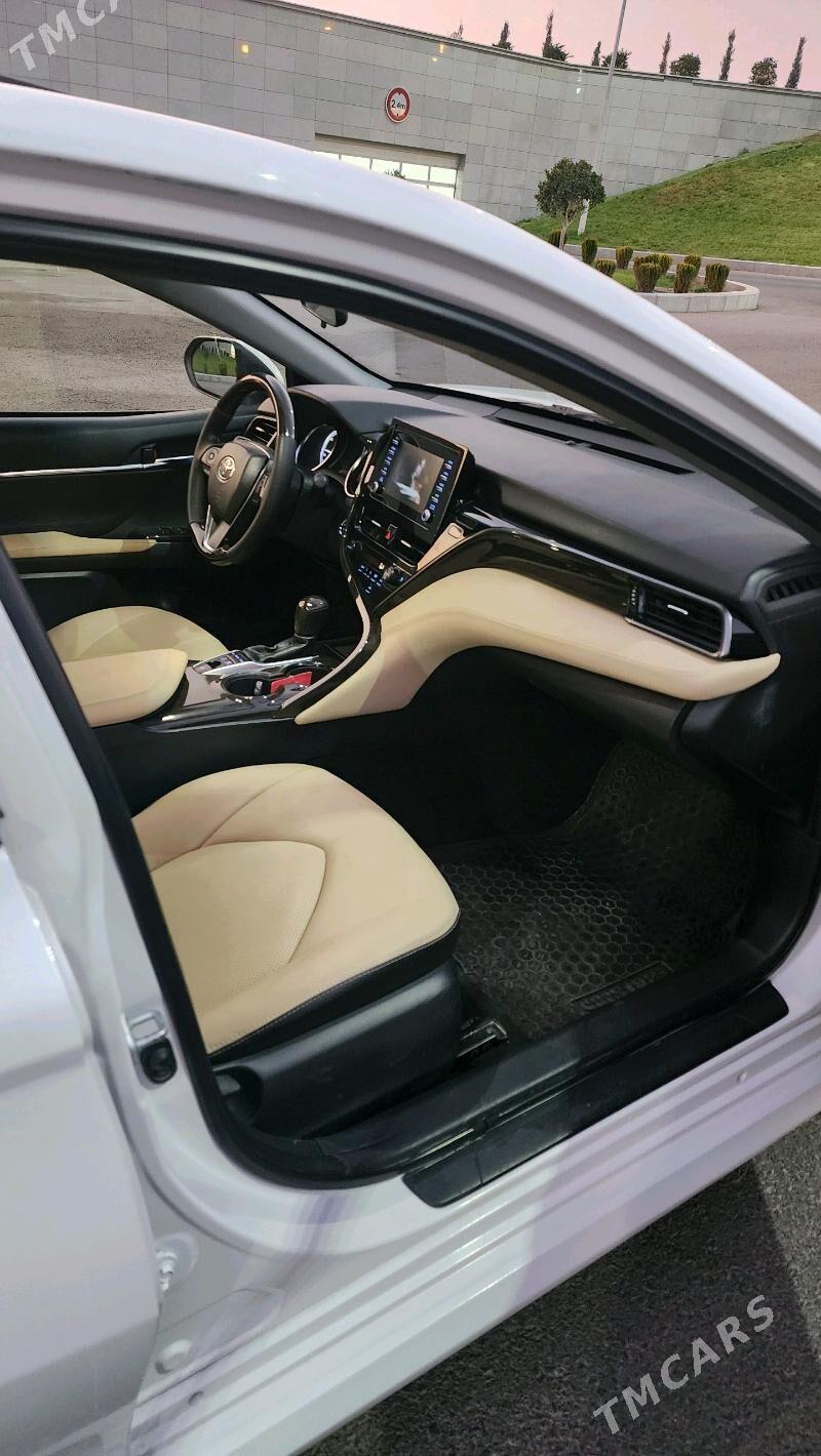 Toyota Camry Hybrid 2021 - 255 000 TMT - Gypjak - img 5