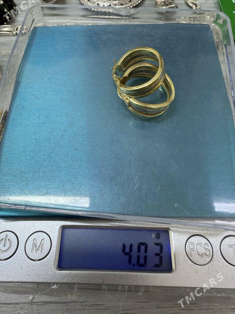 Gulak halka Versace - Ашхабад - img 2