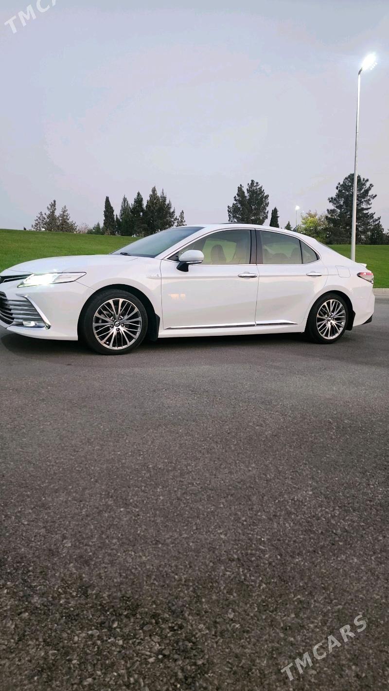 Toyota Camry Hybrid 2021 - 255 000 TMT - Gypjak - img 6