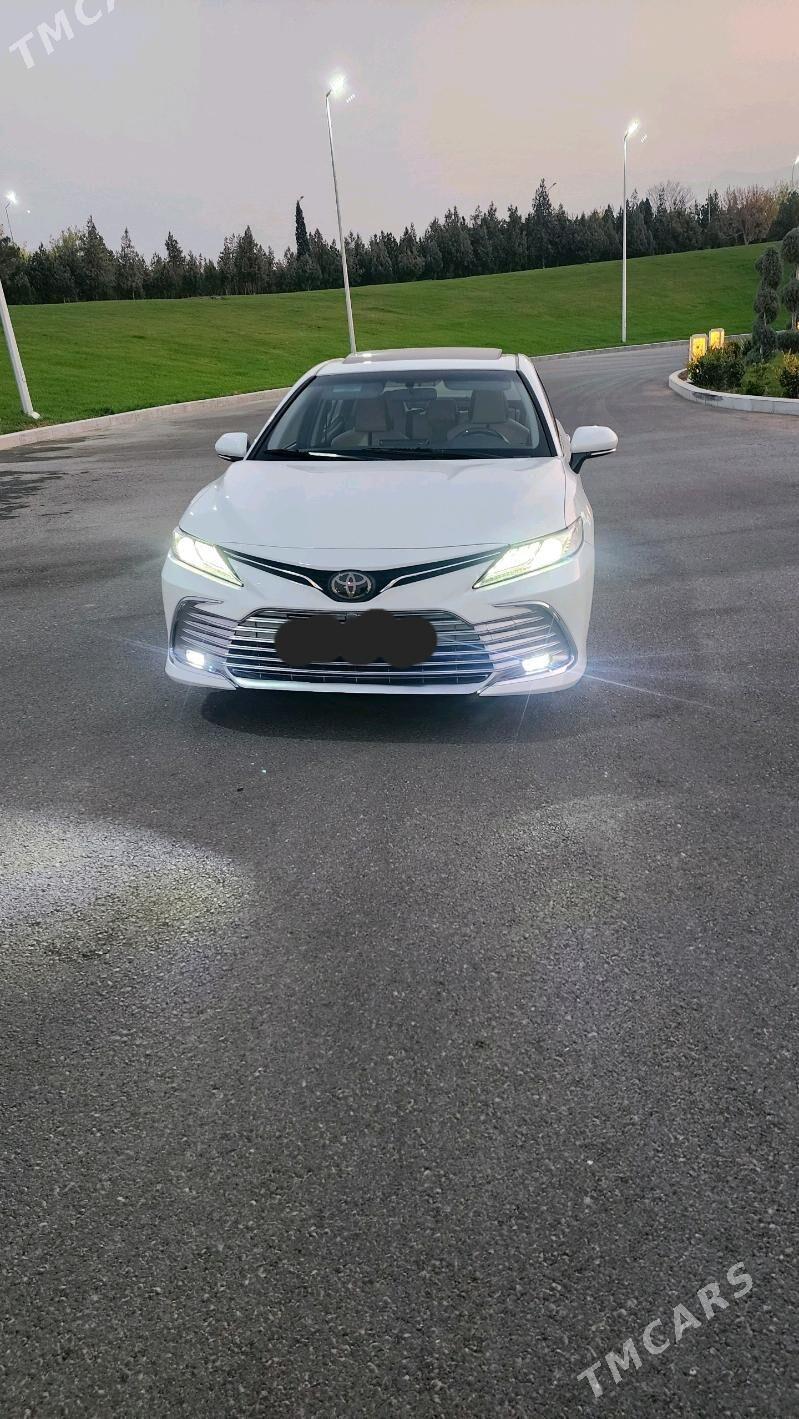 Toyota Camry Hybrid 2021 - 255 000 TMT - Gypjak - img 7