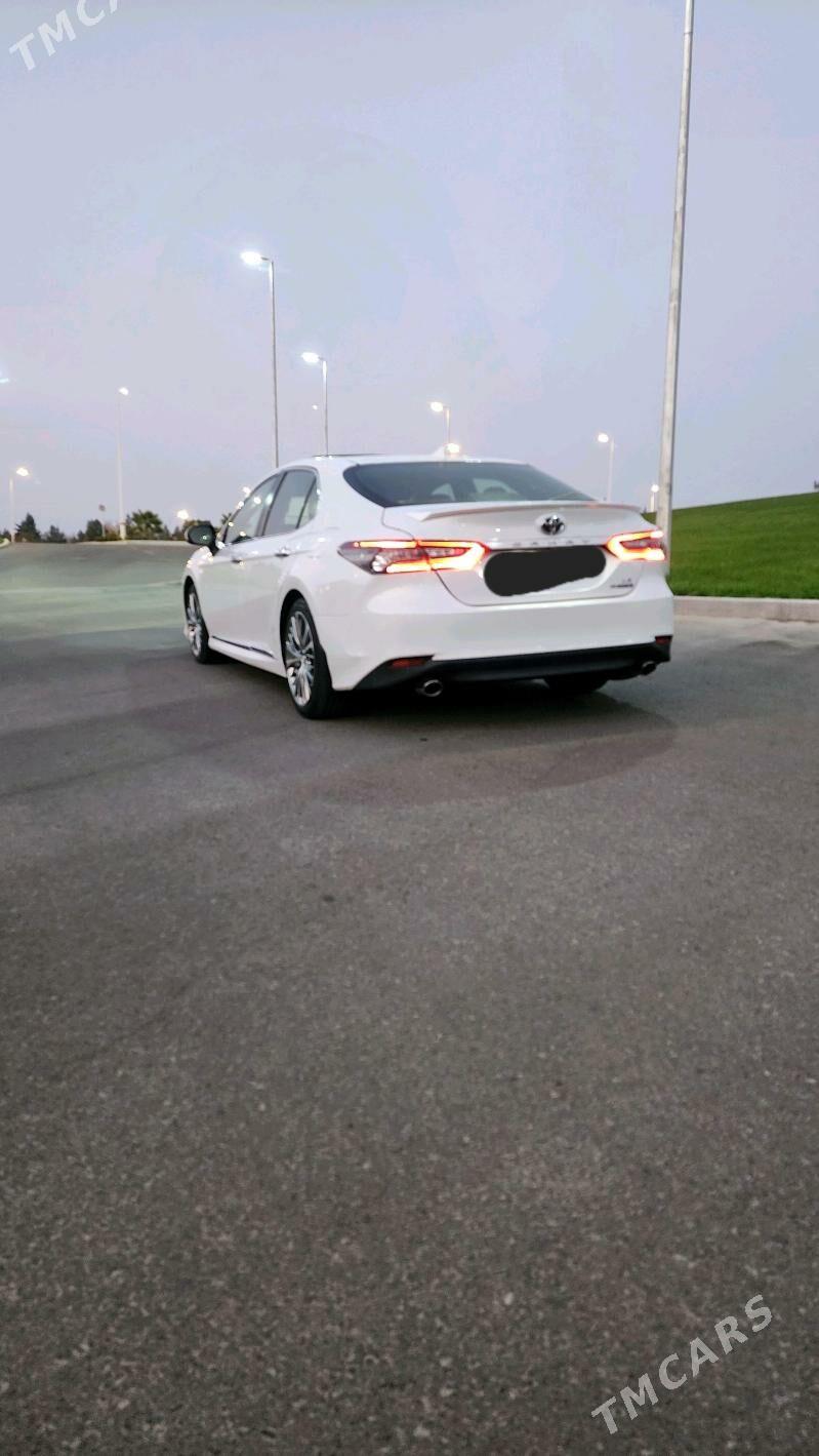 Toyota Camry Hybrid 2021 - 255 000 TMT - Gypjak - img 3