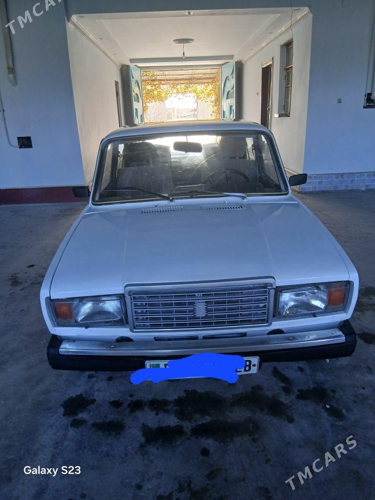 Lada 2107 1998 - 22 000 TMT - Çärjew - img 2