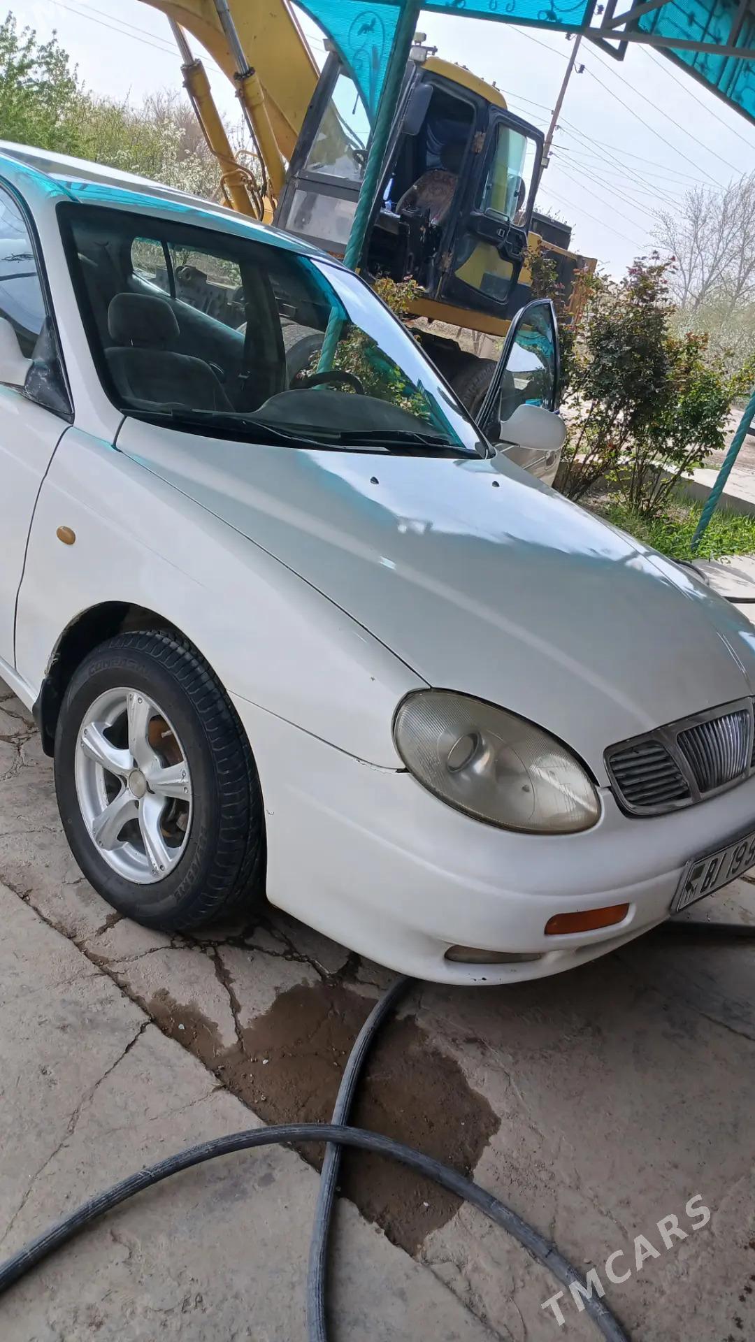 Daewoo Leganza 1998 - 32 000 TMT - Şabat etr. - img 2