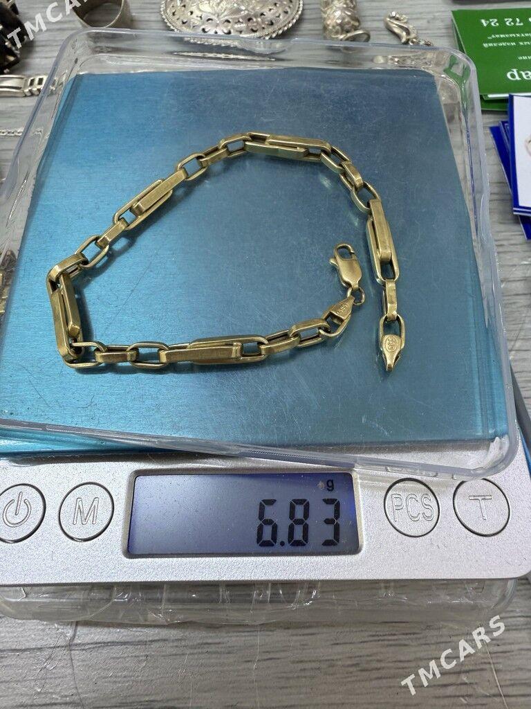 Braslet VERSACE Tùrk - Ашхабад - img 2