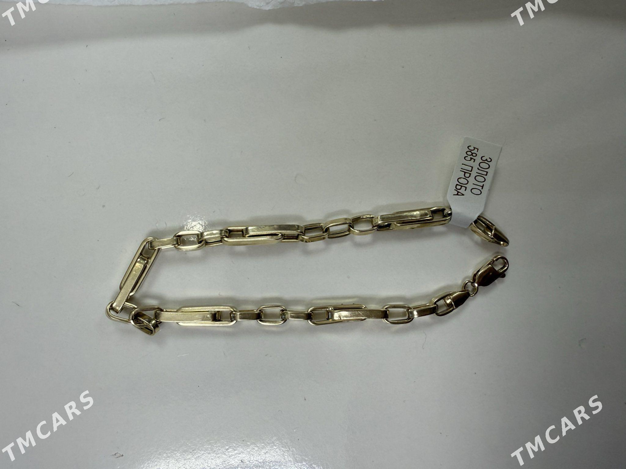 Braslet VERSACE Tùrk - Ашхабад - img 1