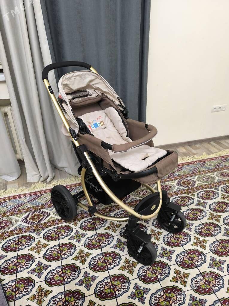 Детский Коляска - Чоганлы - img 2