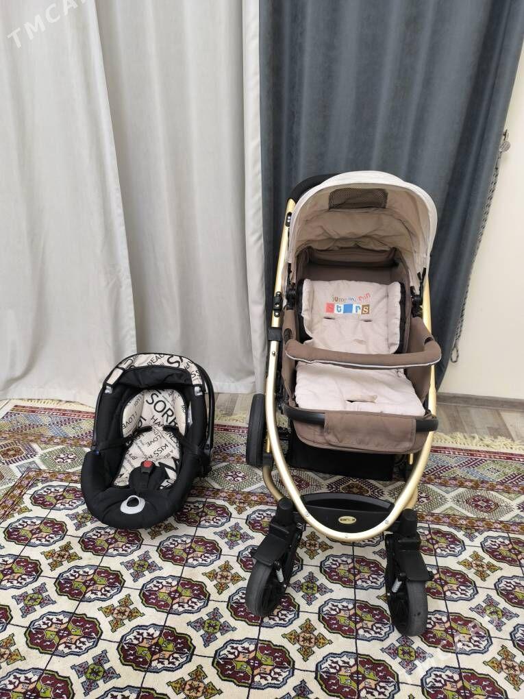 Детский Коляска - Чоганлы - img 2