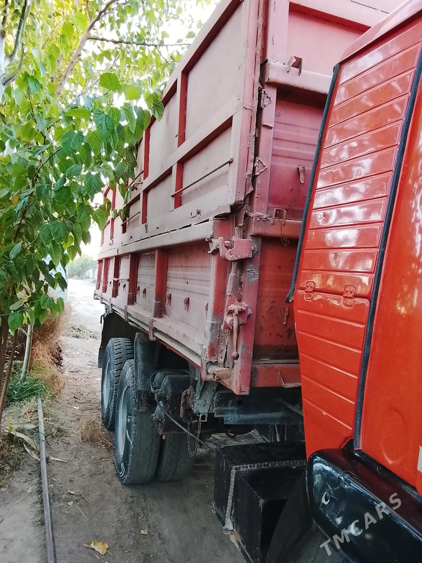 Kamaz 5320 1993 - 150 000 TMT - Гурбансолтан Едже - img 4