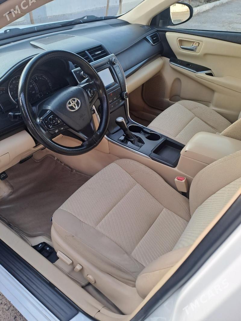 Toyota Camry 2015 - 270 000 TMT - Mary - img 7
