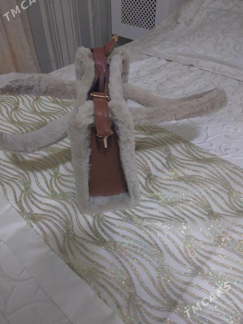 сумка плющевая - Туркменбаши - img 3