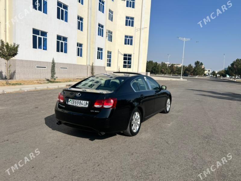 Lexus GS 300 2006 - 180 000 TMT - Туркменабат - img 2