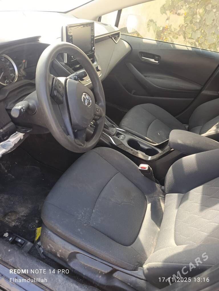 Toyota Corolla 2020 - 185 000 TMT - Мары - img 2