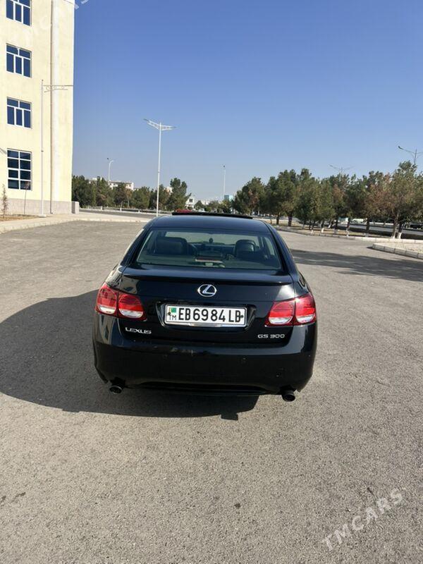 Lexus GS 300 2006 - 180 000 TMT - Туркменабат - img 3