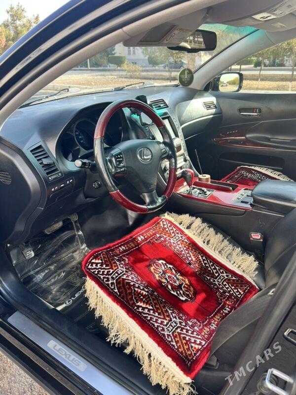 Lexus GS 300 2006 - 180 000 TMT - Туркменабат - img 6