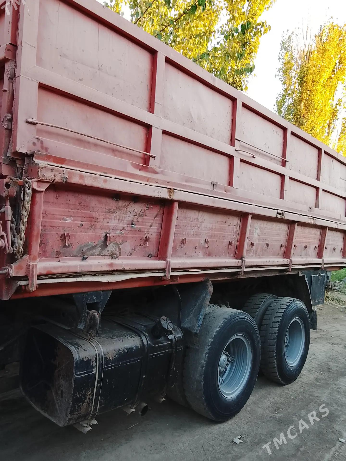 Kamaz 5320 1993 - 150 000 TMT - Гурбансолтан Едже - img 5