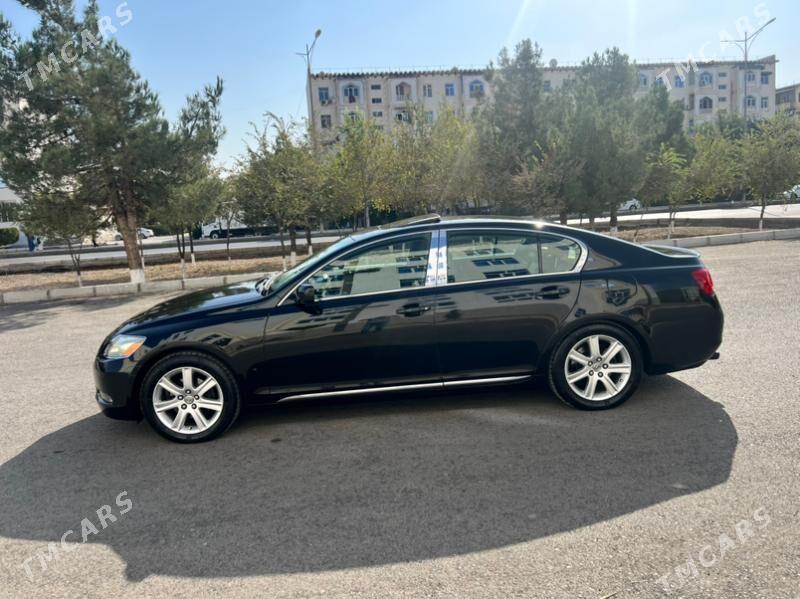 Lexus GS 300 2006 - 180 000 TMT - Туркменабат - img 5