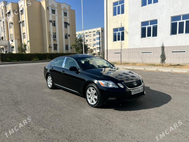Lexus GS 300 2006 - 180 000 TMT - Туркменабат - img 1
